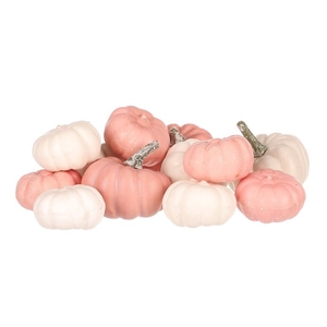 Dýně plastová - mix 2 barev, cena za balení (12 ks)