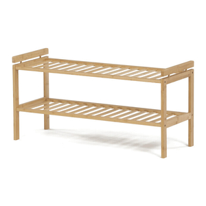 Botník, bambus, přírodní, DR-B011 NAT