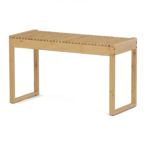 Botník, bambus, přírodní, DR-B040 NAT