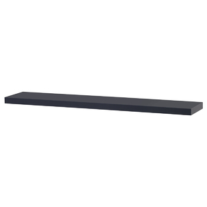 Polička, mdf, šedá, P-002 GREY2