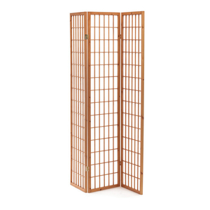 Paraván, masiv, přírodní, EF-E803 NAT