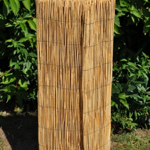 Plotová rohož rákos 180x500 cm