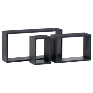 Polička, mdf, šedá, P-009 GREY2