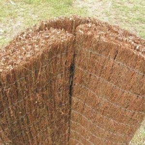 Rohož plotová - vřes 180x500 cm 