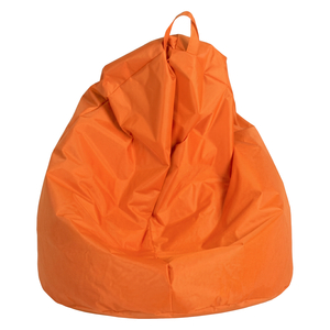 Sedací vak STANDARD oranžový s náplní