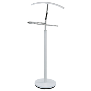 Němý sluha, masiv, bílá, 84186 WT