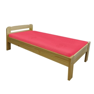 Jednolůžko MAX 2 - 90x200 lak