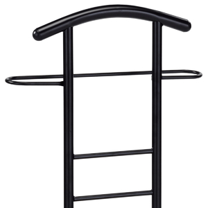 Němý sluha, kov, černá, 81870 BK