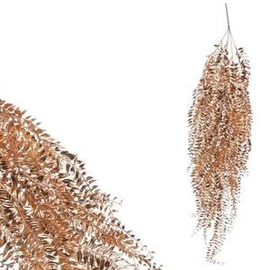 Sleziník - umělý převis, barva zlatá matná