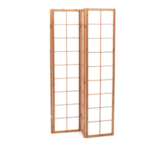 Paraván, masiv, přírodní, EF-E804 NAT