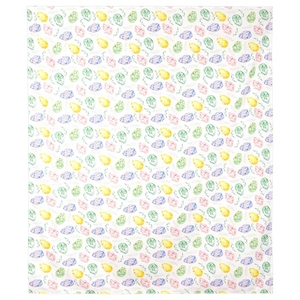 Ubrus s velikonočním motivem, 130x160 cm,100 % polyester.