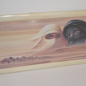 Obraz Sahara 33x70 cm