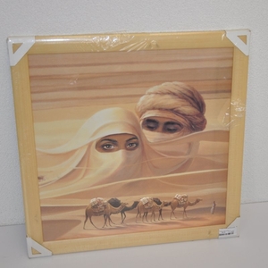 Obraz Sahara 49x49 cm