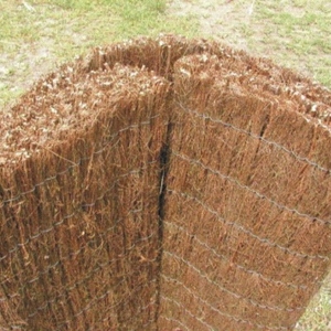 Rohož plotová - vřes 150x500 cm