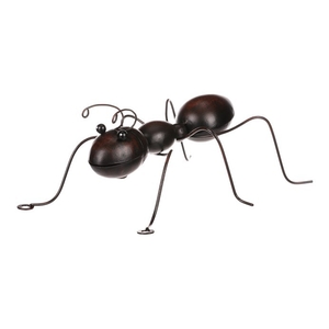 Mravenec - kovová nástěnná dekorace, střední velikost
