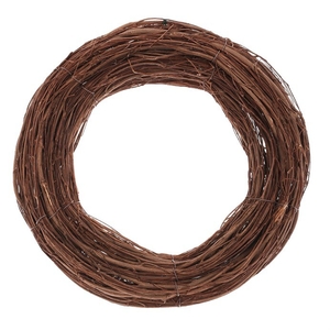 Věnec proutěný - pr. 30 cm, barva přírodní