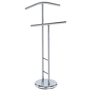 Němý sluha, kov, šedá, 83989 CR