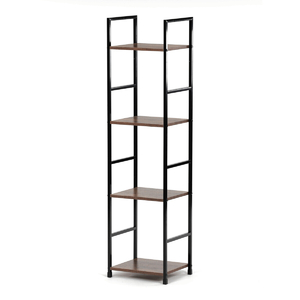 Regál, dřevo, přírodní, GD-214 OLW