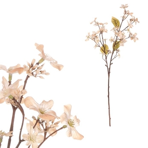 Tungovník - umělý řezaný, barva cappuccino