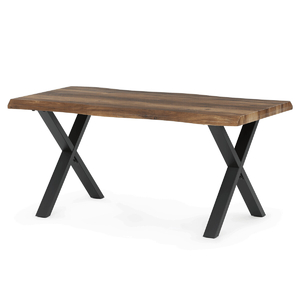 Konferenční stolek 60x120cm, mdf, přírodní, CT-F4312 OLW