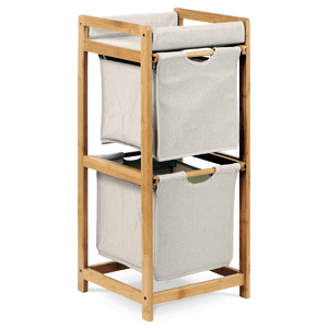 Regál, masiv, šedá, DR-012-2