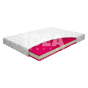 Matrace s potahem IDEA ORTHOPEDIC LUX 140x200x19