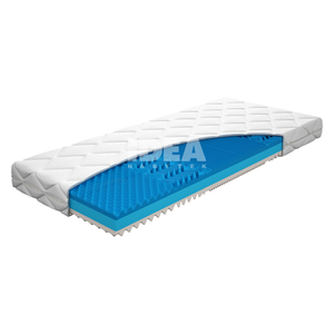 Matrace s potahem IDEA TONA COOL 90x200x17