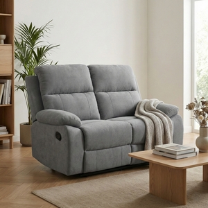 Pohovka POHODA 2 šedá