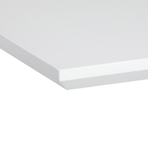 Jídelní stůl rozkládací 140-180x85 cm, mdf HT-W1630 WT