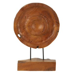 Kruh dřevo  45cm