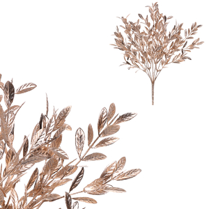 Borůvčí - umělý trs, barva měděná