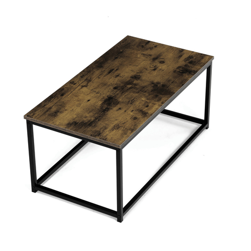 Konferenční stolek 90x48x41cm, mdf, old wood, CT-G1090 OLW