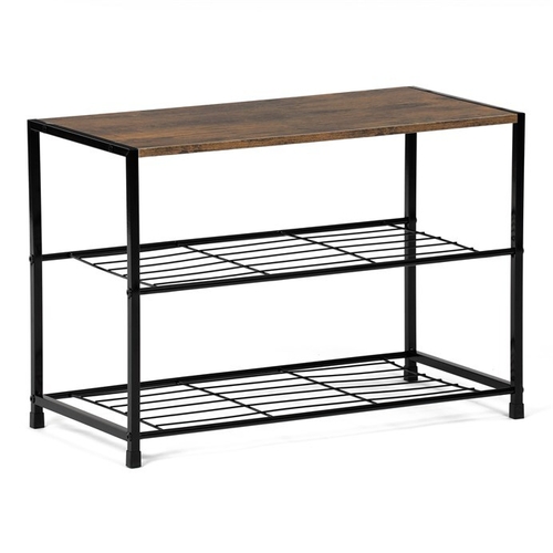 Botník, dřevo, přírodní, GD-413 OLW