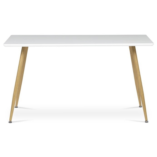 Jídelní stůl 140x80cm, mdf HT-W1214 WT
