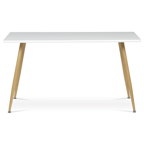 Jídelní stůl 140x80cm, mdf HT-W1214 WT