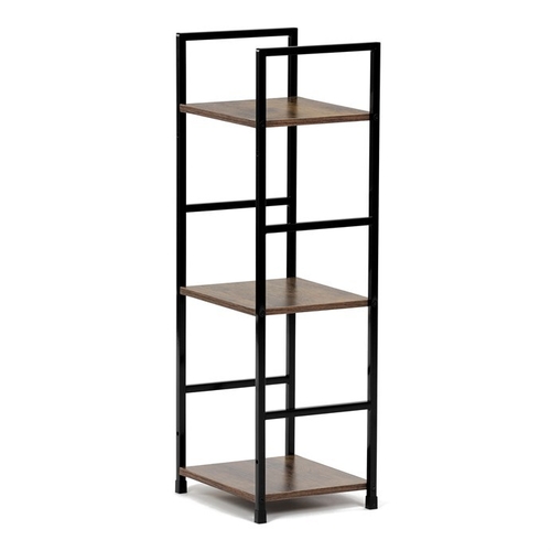 Regál, dřevo, přírodní, GD-213 OLW