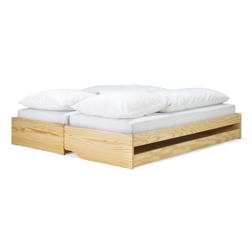 Rozkládací pohovka FENIX lakovaná