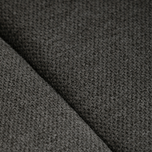 Barová židle otočná 180°, šedá, látka, AUB-F1146 GREY2