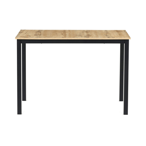 Jídelní stůl 110x70x75cm, mdf, divoký dub, GDT-202 OAK