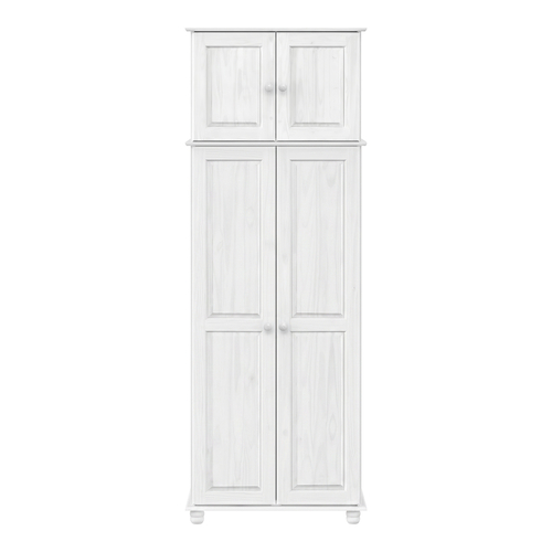 Nástavec 2dveřový 8861B bílý lak
