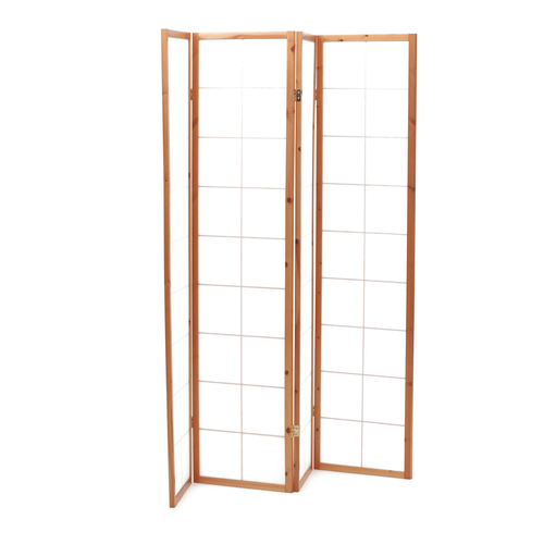 Paraván, masiv, přírodní, EF-E804 NAT