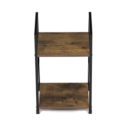 Regál, dřevo, přírodní, GD-212 OLW