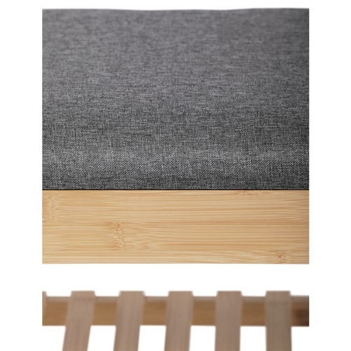 Botník, bambus, přírodní, DR-N1016 GREY2