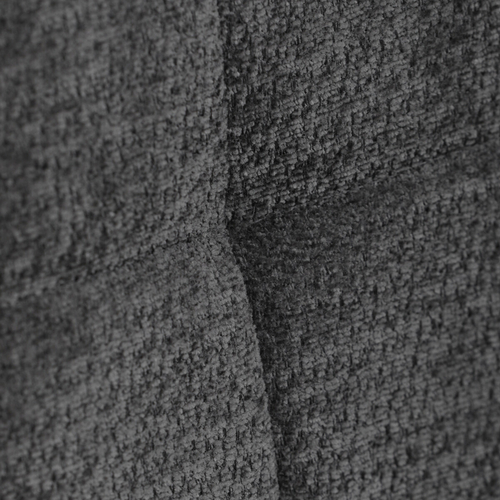 Jídelní židle, šedá, látka, CT-G2048 GREY2