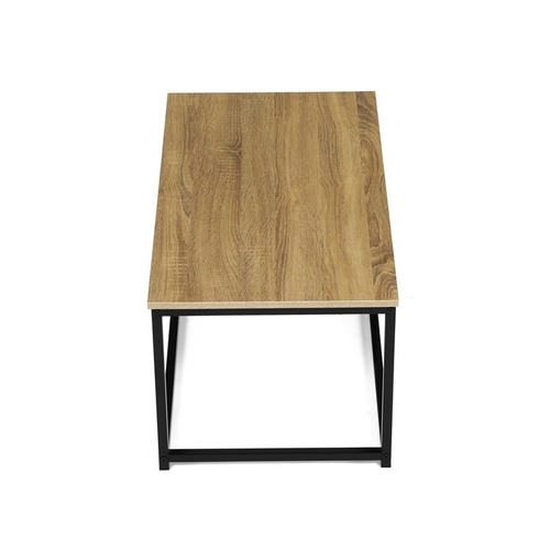 Konferenční stolek 90x48x41cm, mdf, old wood, CT-G1090 OAK