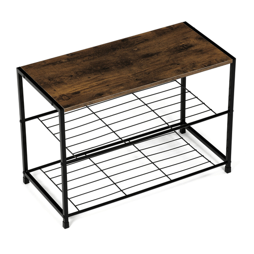 Botník, dřevo, přírodní, GD-413 OLW