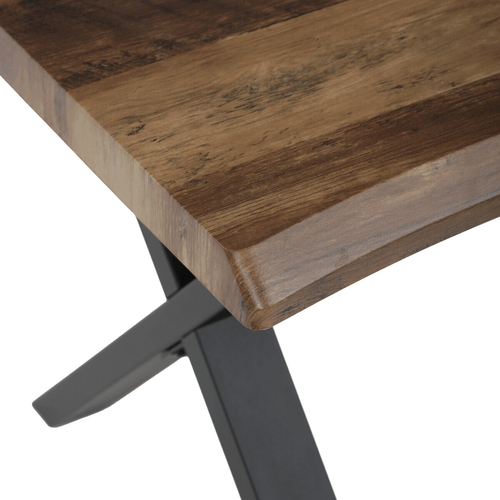 Konferenční stolek 60x120cm, mdf, přírodní, CT-F4312 OLW