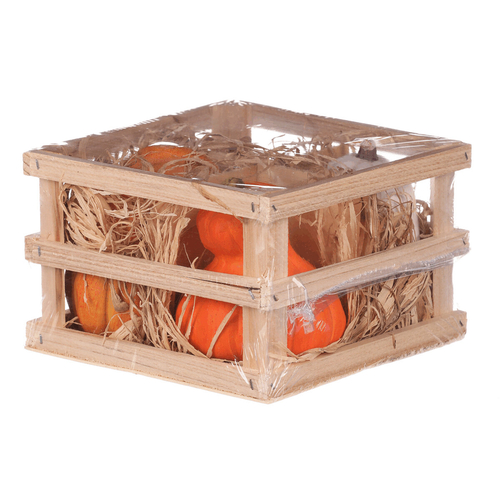 Dýně z terakoty - mix 4 barev, cena za balení (4 ks)