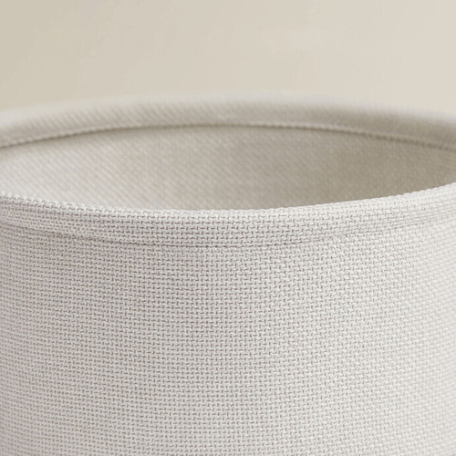 Odkládací stolek 45x45x50cm, mdf, kašmír, AKF-E1023 CRM