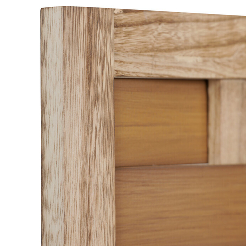 Paraván, masiv, přírodní, EF-L186 NAT